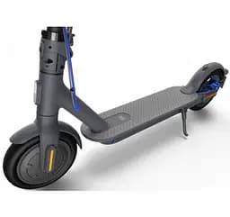 Електросамокат Xiaomi Mi Electric Scooter 3 [Black] [59763] - мініатюра 6