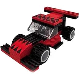 Детский конструктор IBLOCK JUNIOR Kids Hits KH52/001 Red 47 деталей