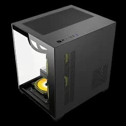 Корпус GTL Gaming Infinity Black (GTLN275-1B) - мініатюра 3