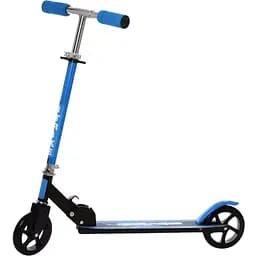 Самокат iTrike SR 2-005-BLB складной синий