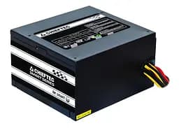 БЖ 600W Chieftec SMART GPS-600A8, 120 mm, >85%, Retail Box - мініатюра 2