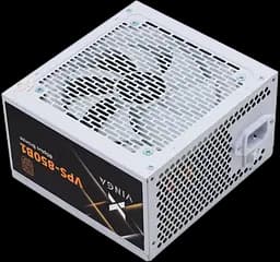 Блок живлення Vinga VPS B1 850W 80+ Bronze (VPS-850B1W) - мініатюра 2