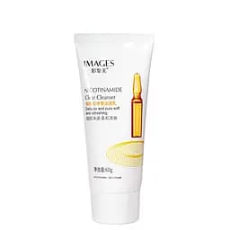 Пенка для умывания лица с никотиновой кислотой Images Nicotinamide Ampoule Cleanser, 60мл