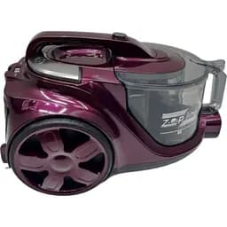 Контейнерный вакуумный пылесос Zepline ZP-6805 мощный с НЕРА фильтром 4 л 4000 Вт Фиолетовый