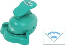 Угловой дырокол для фото Узор №16 2,5см Rosa Talent