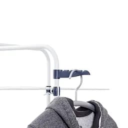 Сушарка для білизни підлогова Casa Si Athletic 3 White (CS92185E04) - мініатюра 4