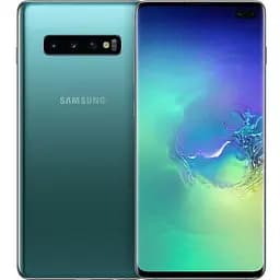 Смартфон Samsung Galaxy S10+ SM-G975U 128GB Green Refurbished