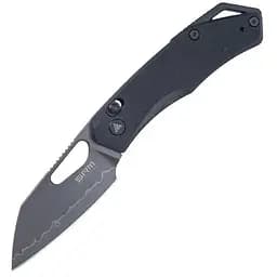 Ніж складаний SRM Cub 261M-GB2, чорний