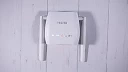 4G-LTE/3G Wi-Fi роутер Tecno TR210 - мініатюра 3