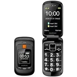 Мобільний телефон Gzone F899 black