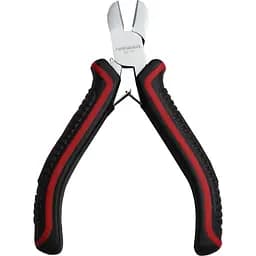 Бокорізи міні Haisser Cr-V Pearl-nickel 115 мм (119076)