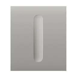 Кнопка Dimmer (oyster/устрична) для LightSwitch Jeweller CenterButton Ajax (26-00451)