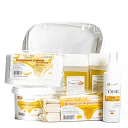 Стартовый набор для шугаринга Silk&Soft