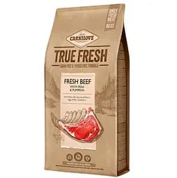 Сухой корм для собак Carnilove True Fresh Beef for Adult dogs с говядиной, 11,4 кг