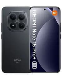 Смартфон Xiaomi Redmi Note 15 Pro+ 8/256GB Midnight Black NFC (Adapter)