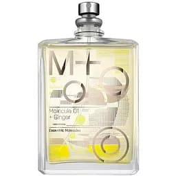 Туалетна вода оригінал тестер Escentric Molecules Molecule 01 + Ginger 100 мл