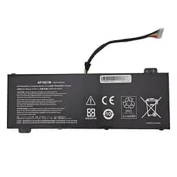 Акумулятор AP18E8M для Acer Aspire Nitro 5 AN515-43, AN515-54, AN515-55, AN515-52, AN517-51, AN515-57, AN517-52, PT315-51, PH315-52 3620 mAh 56Wh