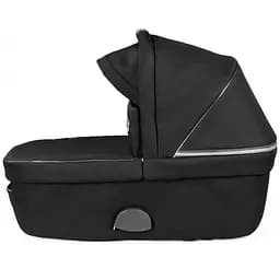 Коляска Peg-Perego Veloce Black Shine Lounge, 3в1, чорний (PACK-VEL31LG000005) - мініатюра 3