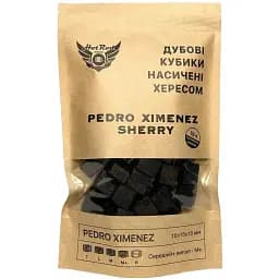 Кубики дубовые Hot Rod Distiller M+ насыщенные Хересом на 10 л