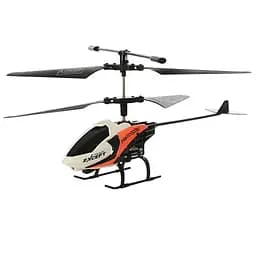 Вертоліт на радіокеруванні, із гіроскопом, метал, акумулятор, 40x6.8x16 см, E2301 (В асортименті)