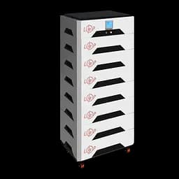Акумулятор LP LiFePO4 Battery HVM 358.4V 230Ah 82432 Wh BMS 125А метал BOX - мініатюра 2