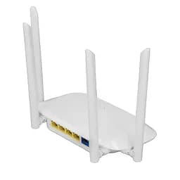 Маршрутизатор XON SmartLink X300S5 300Мбіт/с 2.4 ГГц Білий (CNSWSW024403W 4098) - мініатюра 3