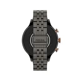 Смарт-годинник Fossil Gen 6 42mm Gunmetal Stainless Steel [FTW6078] [68066] - мініатюра 2