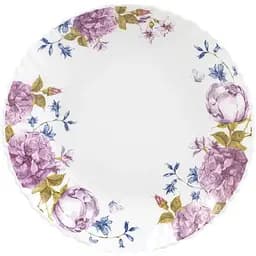Тарілка десертна Vittora Букет для пані Wave 19 см (127718)
