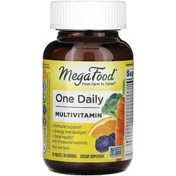 Мультивитамины MegaFood One Daily 30 таблеток