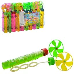 Мыльные пузыри Ветрячок, 16 см (в ассортименте)