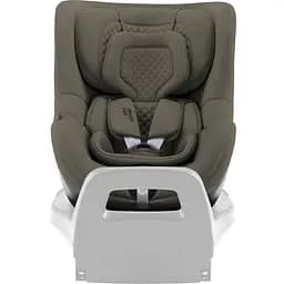 Автокрісло Britax Römer Dualfix 5Z Urban Olive оливкове (2000039639) - мініатюра 3