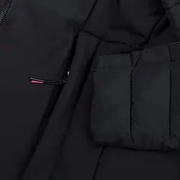 Куртка CMP Women's Sustainable Softshell Hybrid Jacket Black XS (1097-32K1516-U901 36) - мініатюра 4