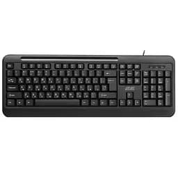 Клавіатура 2E KM1040 Full Size USB EN/UK Black (2E-KM1040UB_UA)