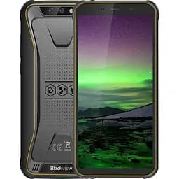 Смартфон Blackview BV5500 Pro Yellow 3/16GB