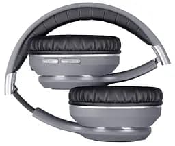 Навушники FreeMotion B571 Bluetooth LED, Gray (63571) Defender teh0022258 - мініатюра 5
