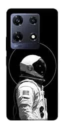 Чохол Demsky Space astronaut для Infinix Note 30 Pro