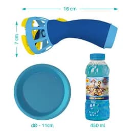 Генератор мильних бульбашок Paw Patrol DoDo 200736 об'єм 450 мл - мініатюра 3