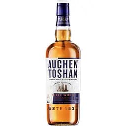 Віскі Auchentoshan Three Wood Single Malt Scotch Whisky, 43%, 0,7 л