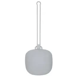 Футляр для пустушки Canpol babies, силіконовий, сірий (51/402_grey)