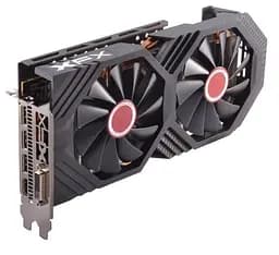 Відеокарта XFX AMD Radeon RX 580 8Gb OC+ XXX EDITION (RX-580P8D VA.0) (GDDR5, 256 bit, PCI-E 3.0 x16) Б/в - мініатюра 2