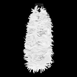 Мішура Offtop Новорічна, білий, 180 см (854968)