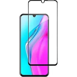 Защитное стекло Toto 5D Full Cover Tempered Glass Infinix Note 11 Black