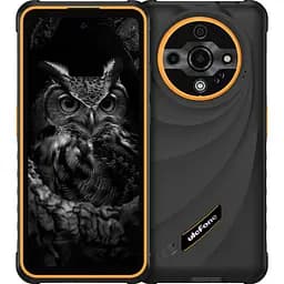 Смартфон Ulefone Armor X31 Pro 8/256GB Few Orange [147630]