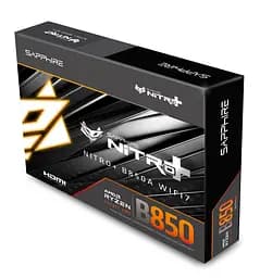 Материнcька плата NITRO+ B850A WIFI7 sAM5 Sapphire teh0024957 - мініатюра 9