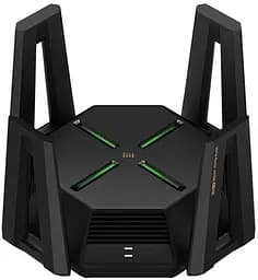 Роутер XiaomiXiaomi Router AX9000 Black Global Wi-Fi 6/USB RA70 DVB4304GL