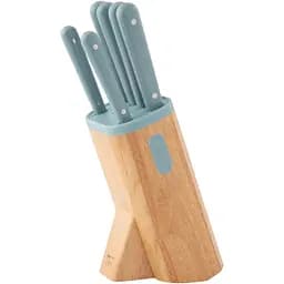 Набір кухонних ножів 7 предметів Berghoff Slate (3950350)