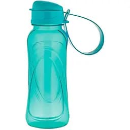 Бутылка для воды Gusto Sky 450 мл аквамарин (126105)