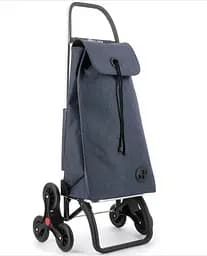 Сумка-візок Rolser I-Max Tweed 6 43 Marino (IMX383-1001) - мініатюра 2