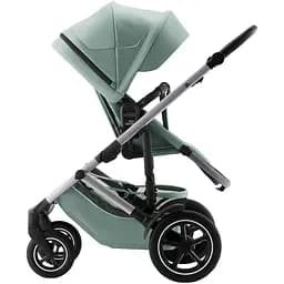 Прогулянкова коляска Britax-Romer Smile 5Z Jade Green, фісташкова (2000037975) - мініатюра 5