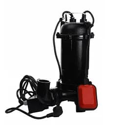 Дренажно-фекальный насос VOLKS pumpe WQ10-12G 1.3кВт з ріжучим механізмом (13624)